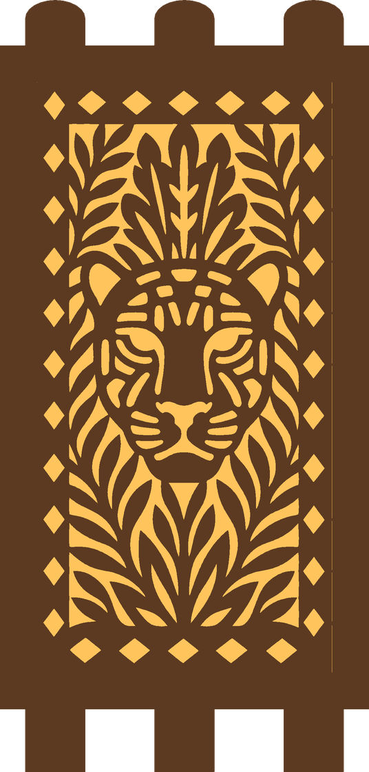 Jaguar panel design
