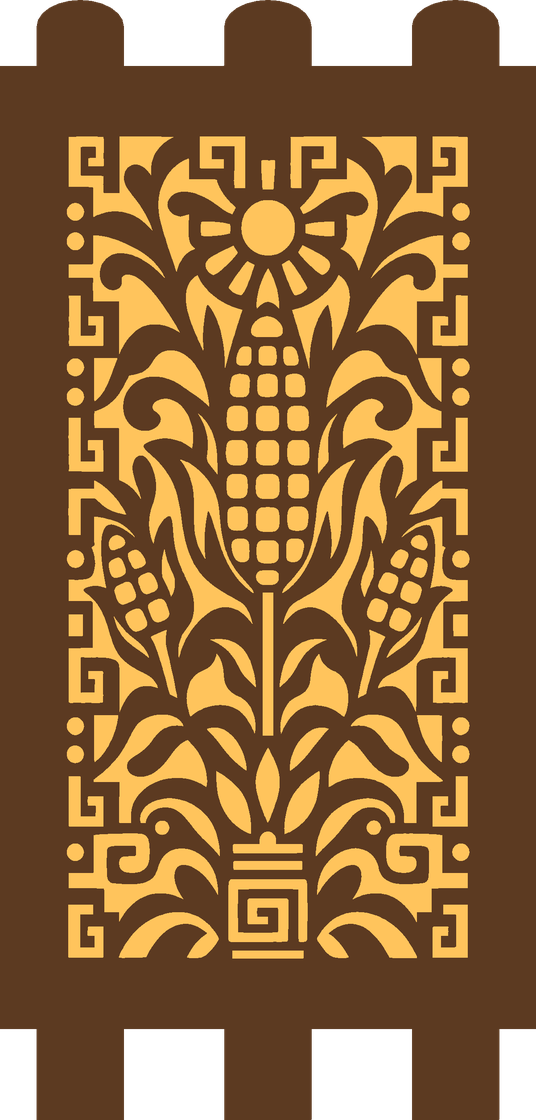 Maize panel design