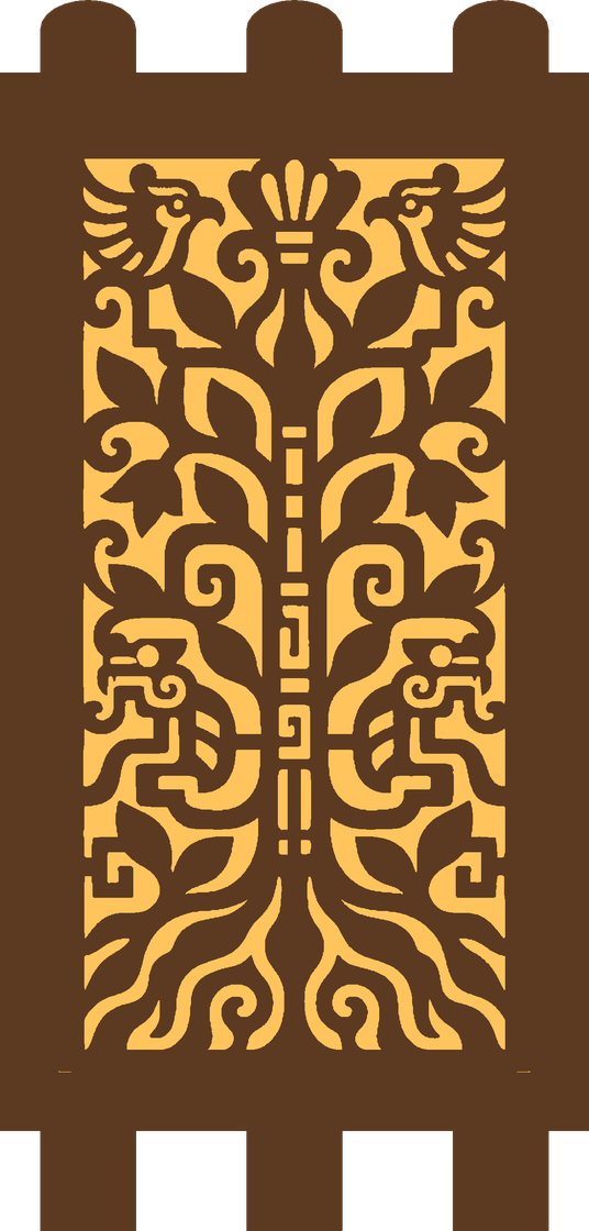 World tree panel design